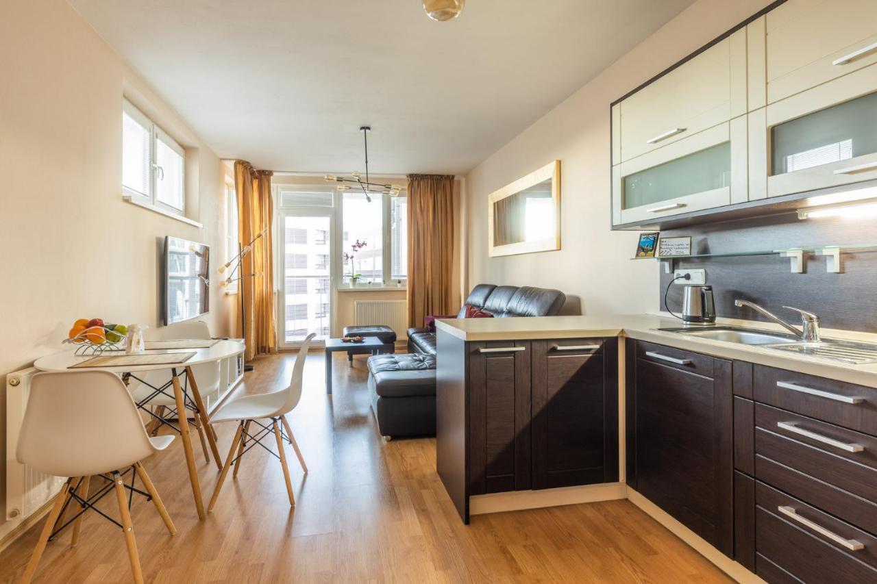 Apartman V Aleji براتسيلافا المظهر الخارجي الصورة